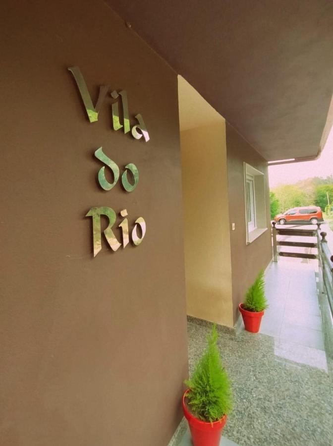 Vila Do Rio Dumbría Eksteriør billede